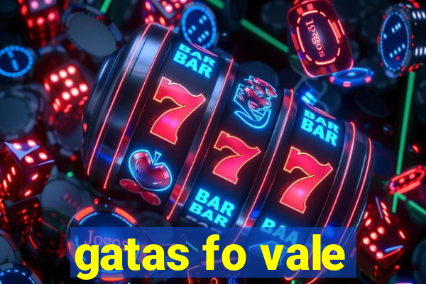 gatas fo vale